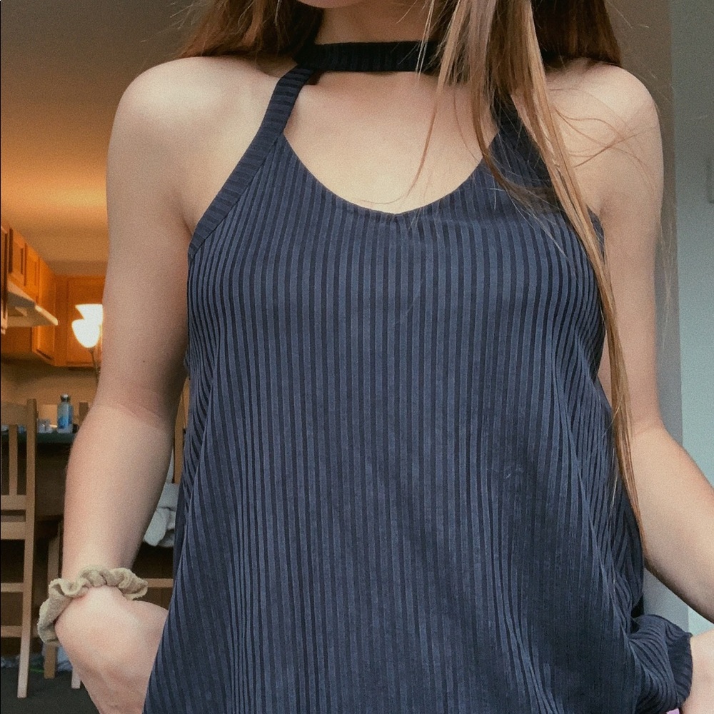 Soft and sexy halter top